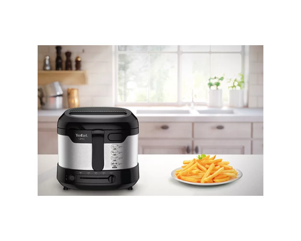 Фритюрник Tefal FF215D30 7