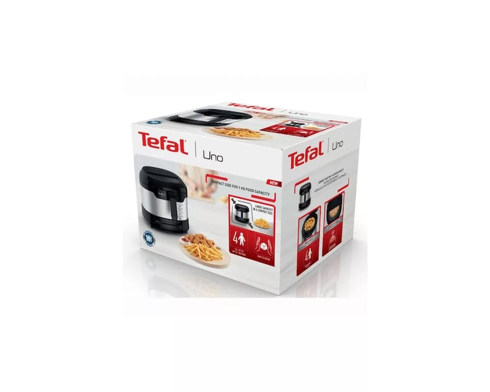 Фритюрник Tefal FF215D30 6