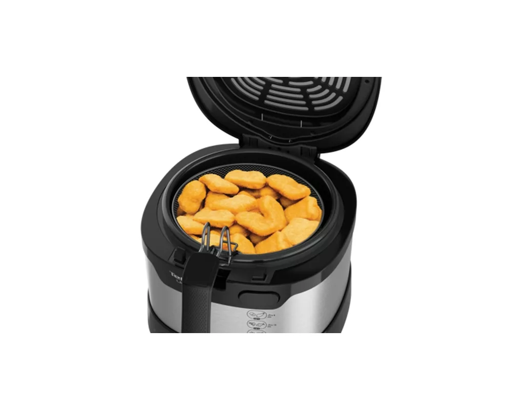 Фритюрник Tefal FF215D30 5