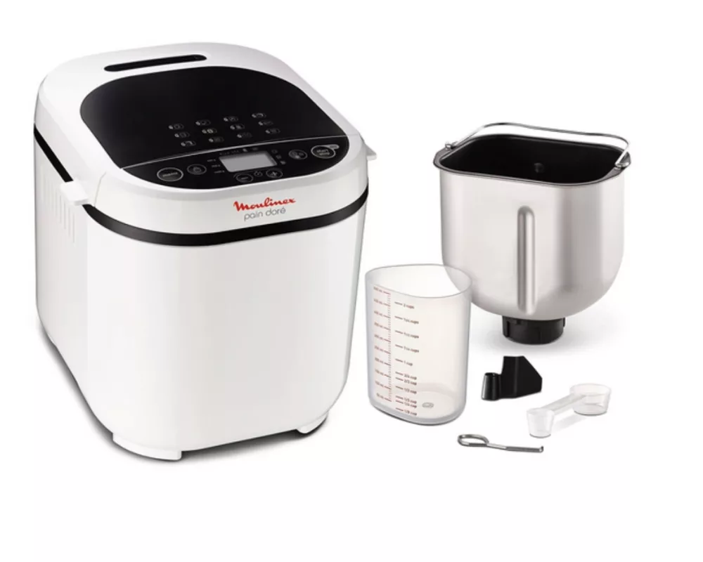 Хлебопекарна Tefal PF210138 2