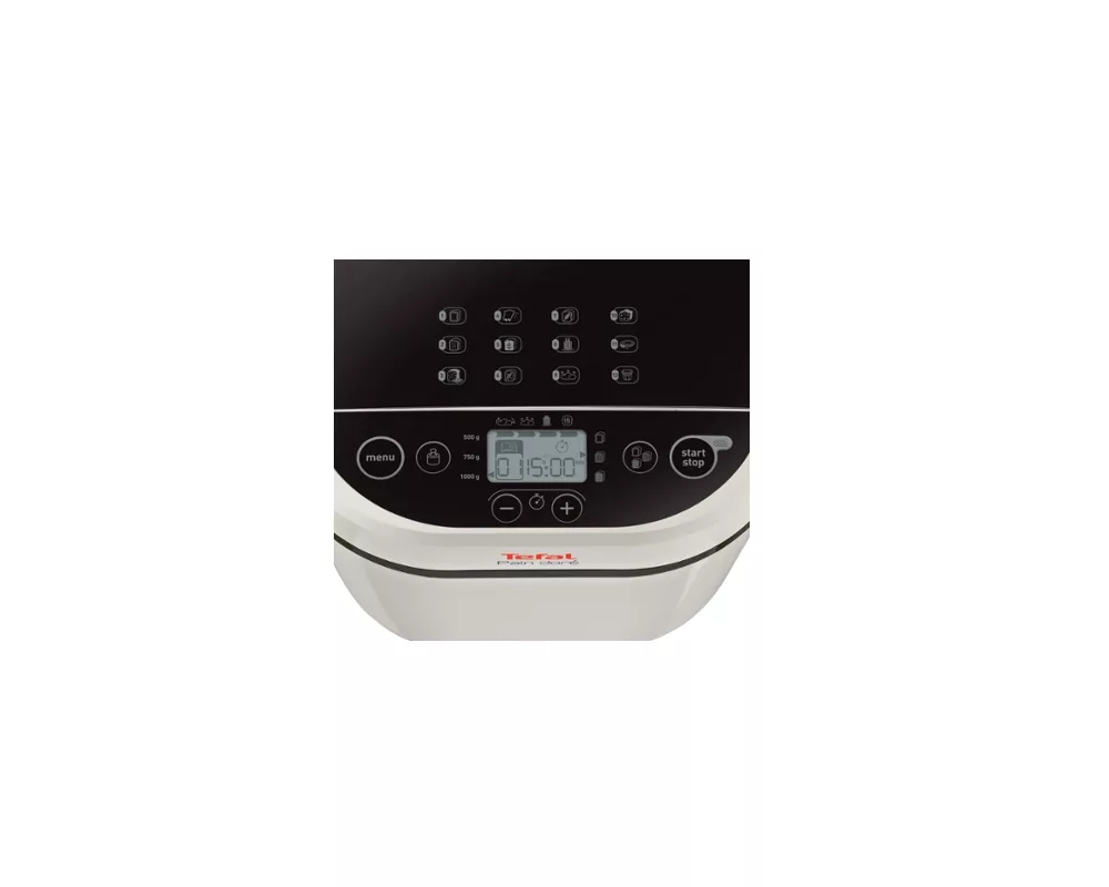Хлебопекарна Tefal PF210138 5