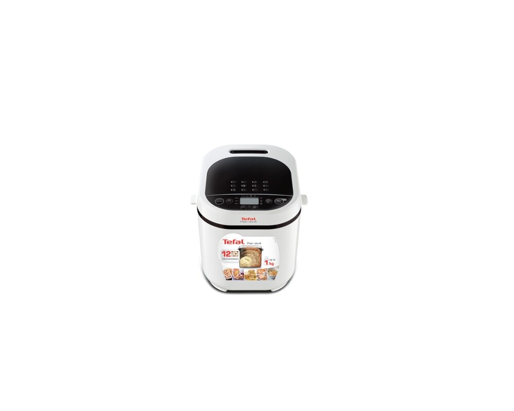 Хлебопекарна Tefal PF210138 4