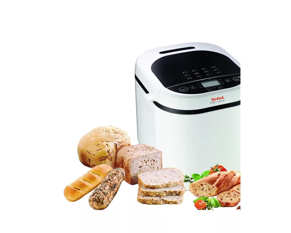 Хлебопекарна Tefal PF210138 7