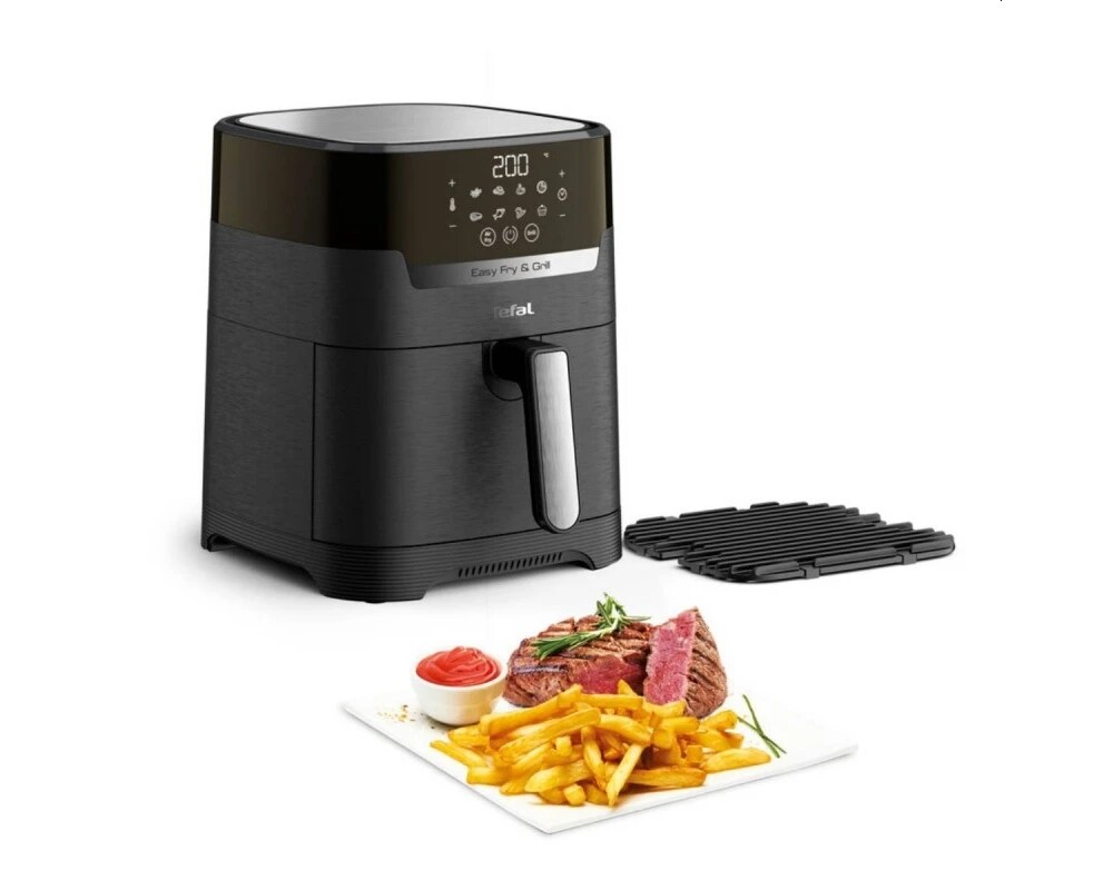 Уред за здравословно готвене Tefal EY505815 3