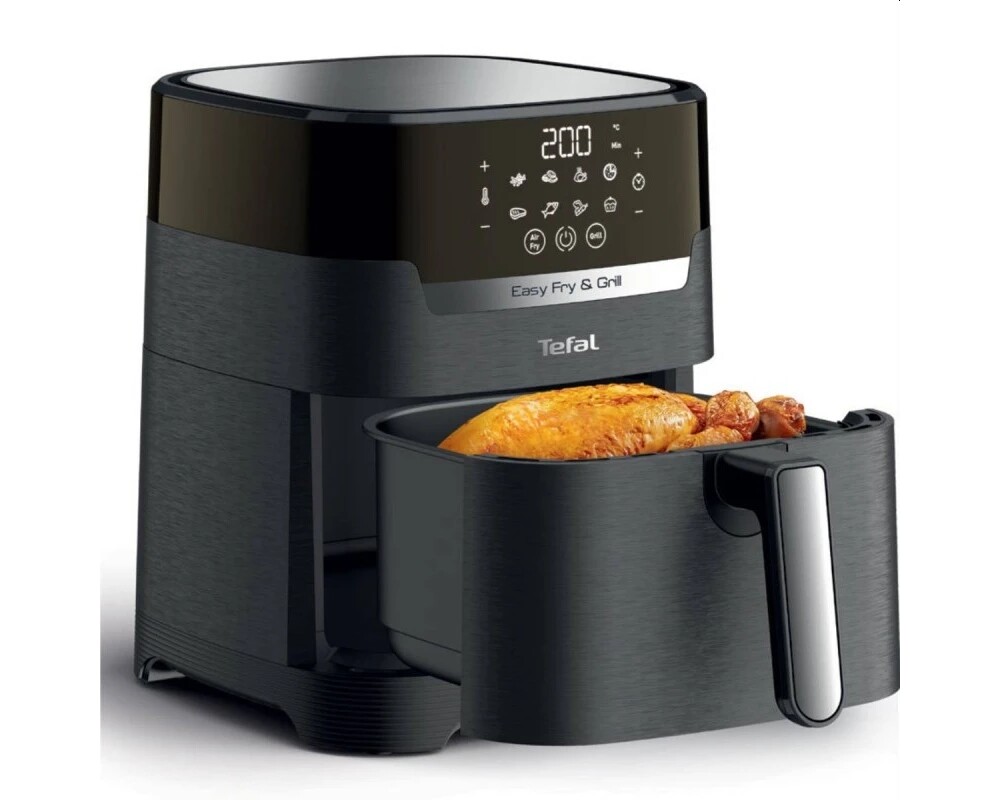 Уред за здравословно готвене Tefal EY505815 2