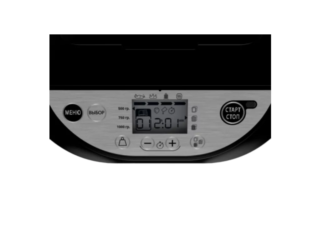 Хлебопекарна Tefal PF251835 2