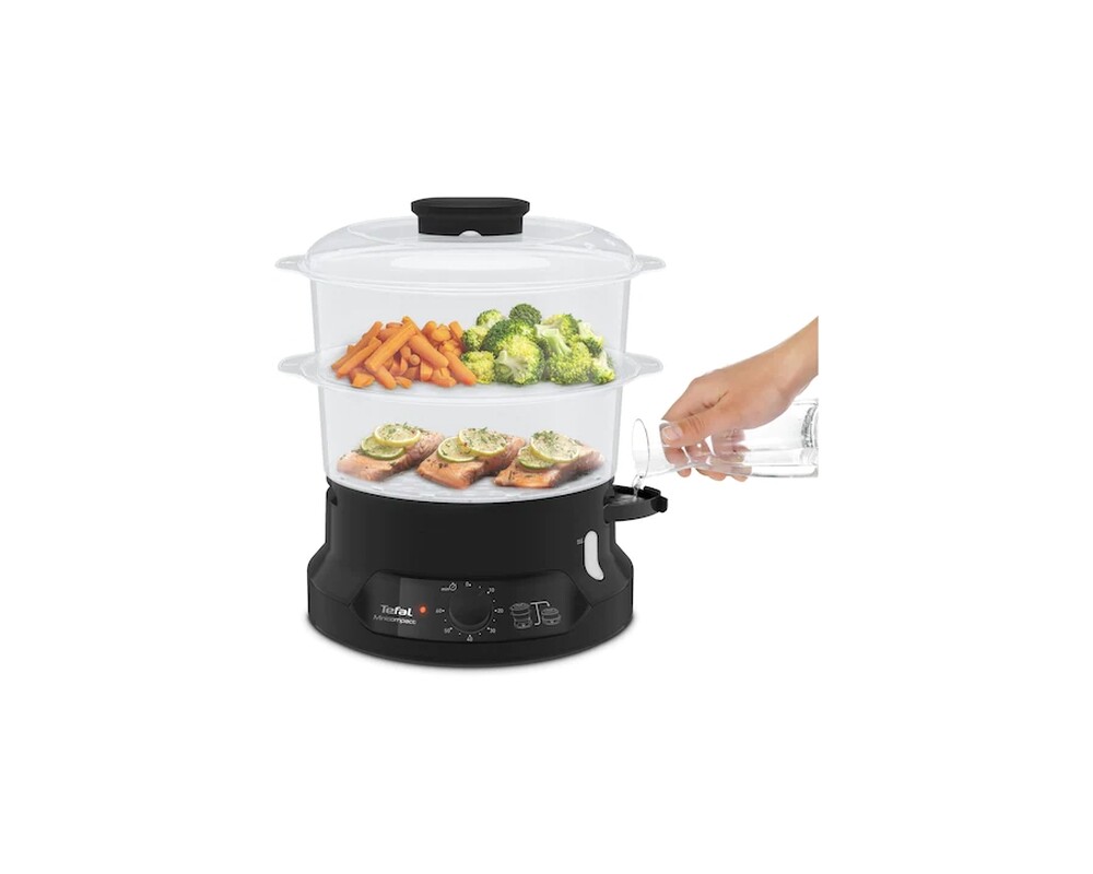 Уред за готвене на пара Tefal VC139810 4