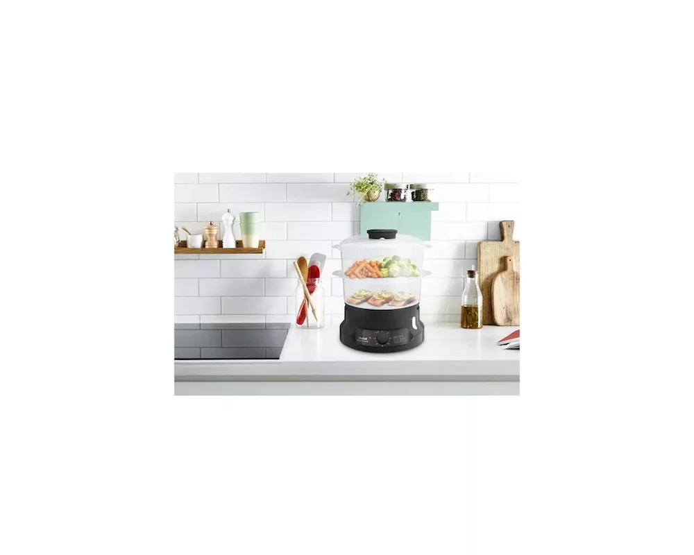Уред за готвене на пара Tefal VC139810 6