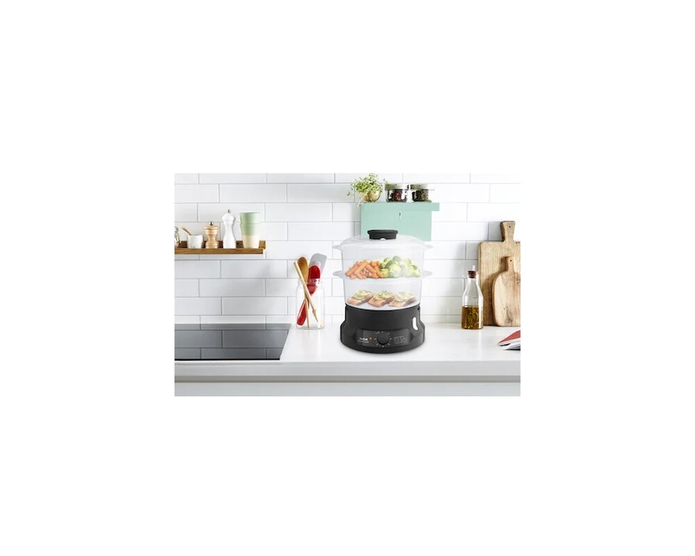 Уред за готвене на пара Tefal VC139810 6