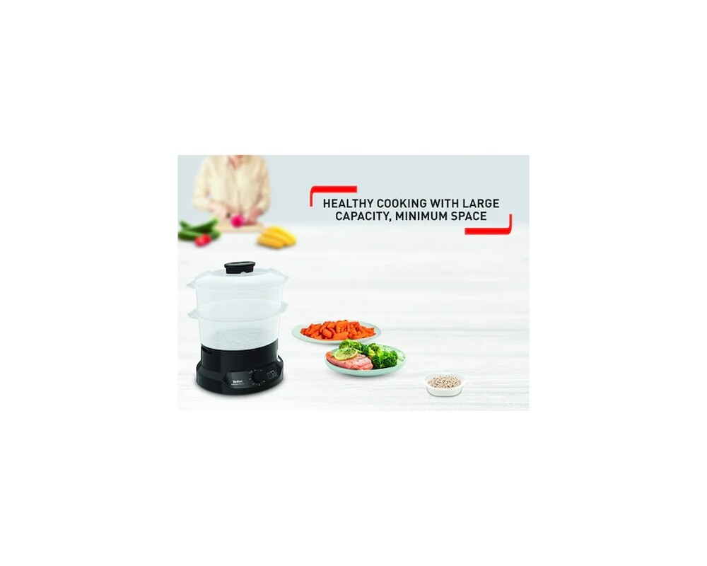 Уред за готвене на пара Tefal VC139810 5