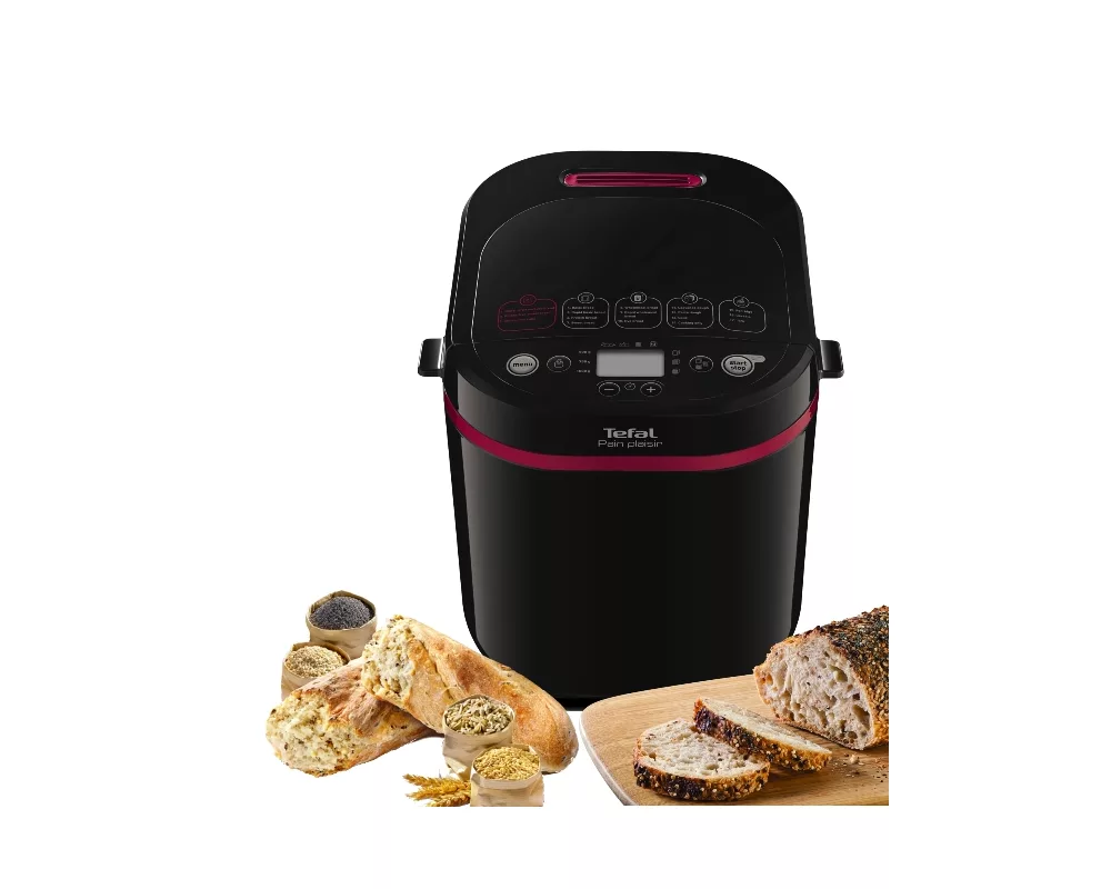 Хлебопекарна Tefal PF220838 6