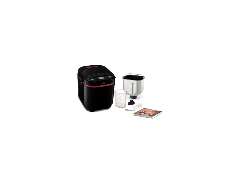 Хлебопекарна Tefal PF220838 5
