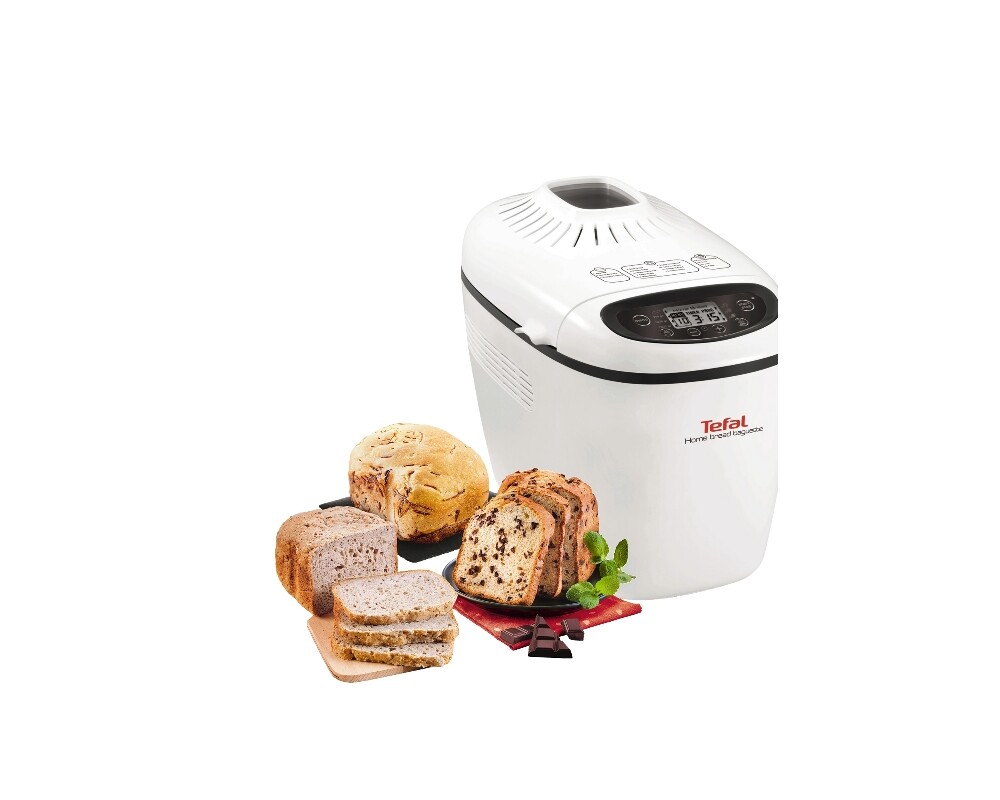 Хлебопекарна Tefal PF610138 3