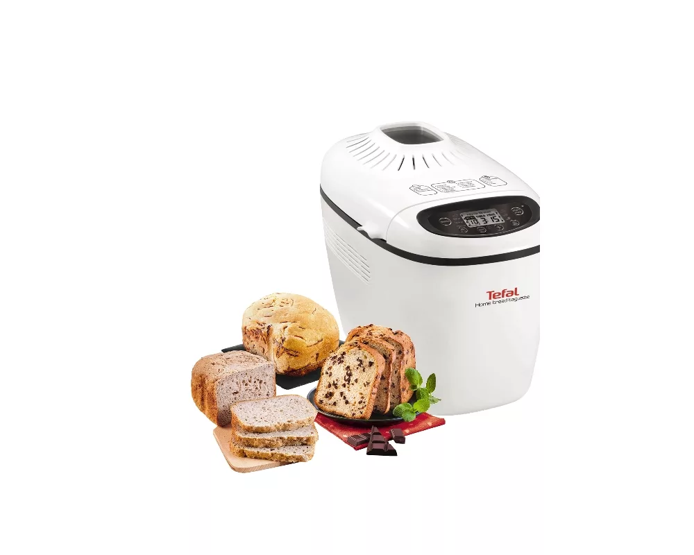 Хлебопекарна Tefal PF610138 3