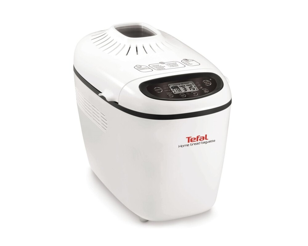 Хлебопекарна Tefal PF610138 2