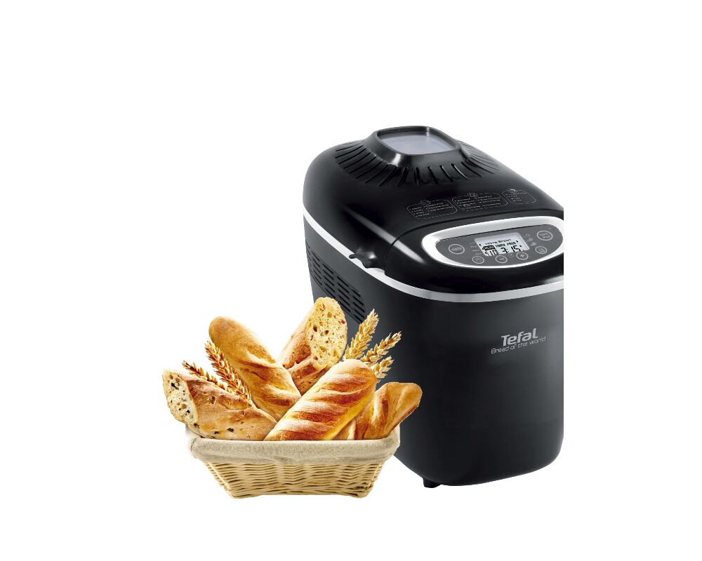 Хлебопекарна Tefal PF611838 3