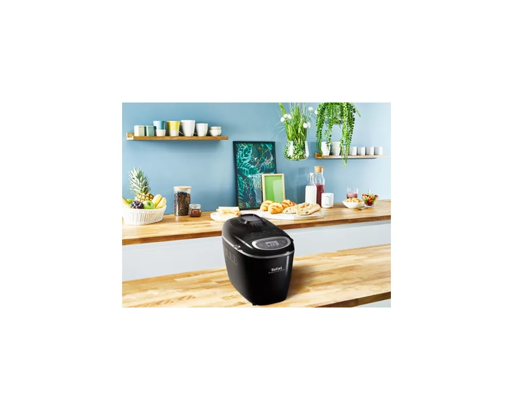 Хлебопекарна Tefal PF611838 7