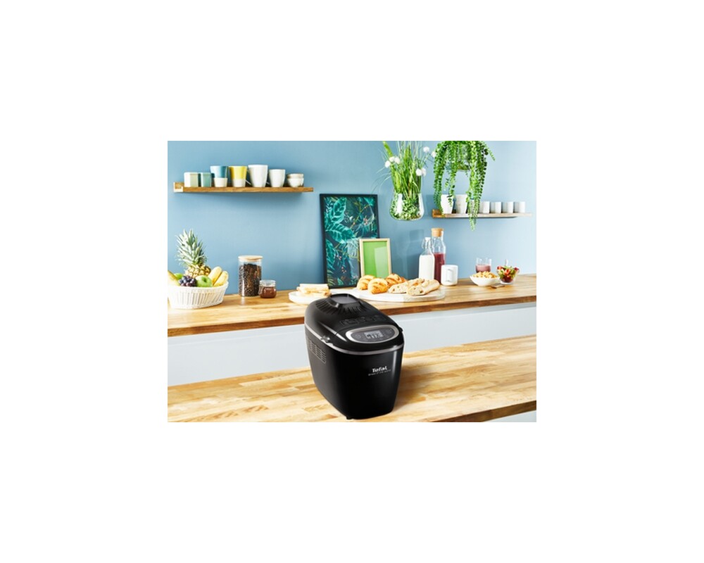 Хлебопекарна Tefal PF611838 7