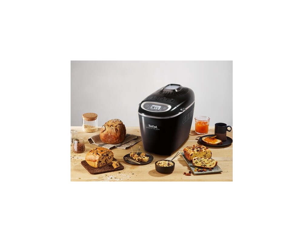 Хлебопекарна Tefal PF611838 6