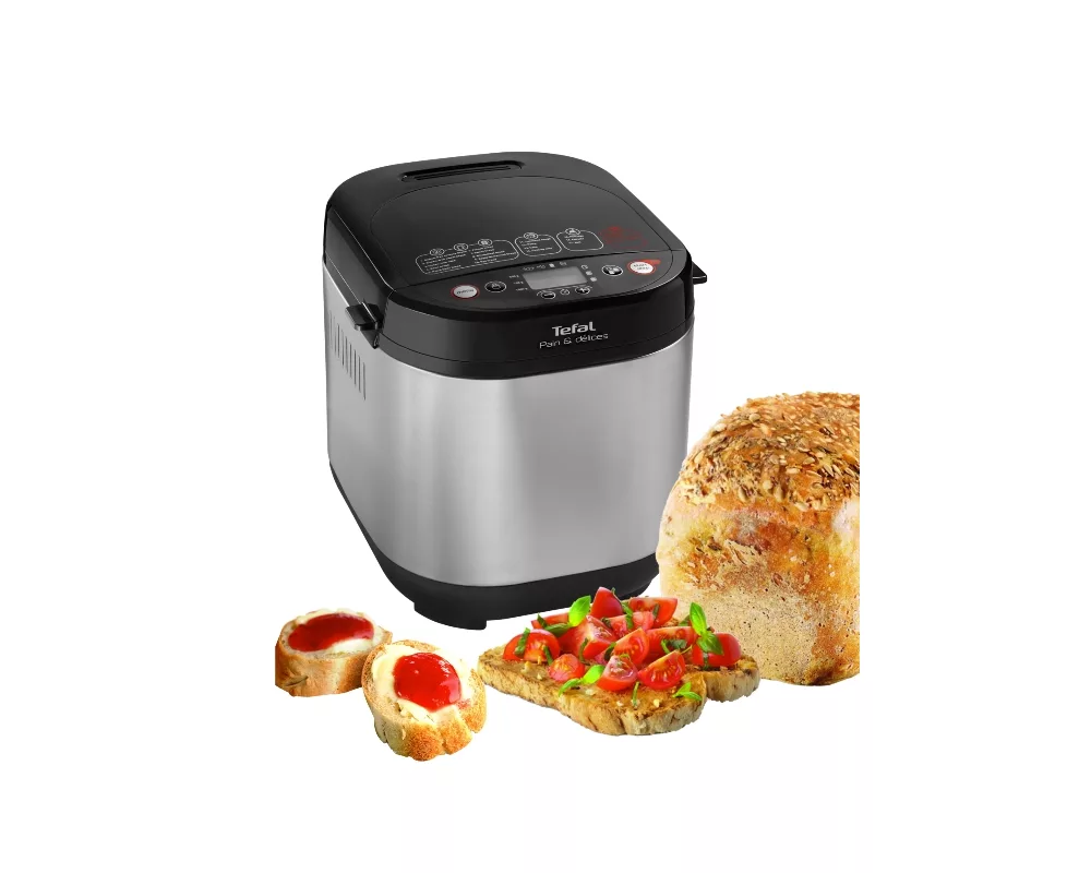 Хлебопекарна Tefal PF240E38 7