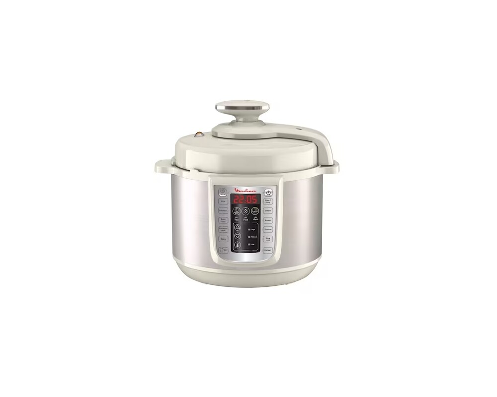 Мултикукър Moulinex CE505A10 Fast & Delicious Soleil 2