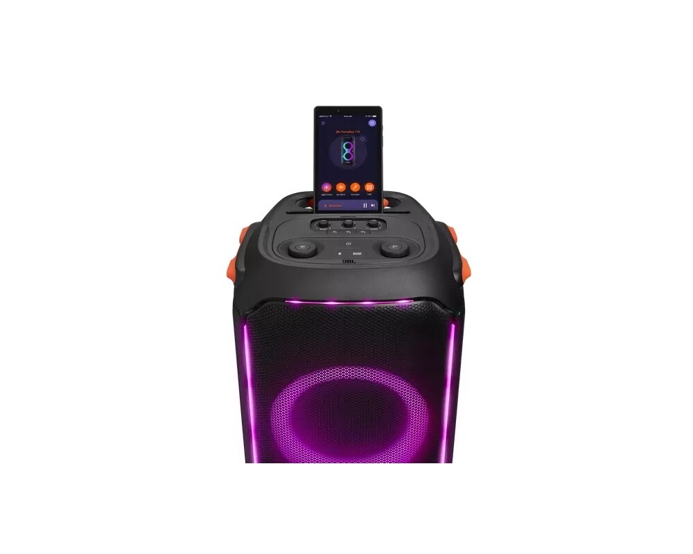 Аудио система Аудио система JBL PARTYBOX 710, Черен 14