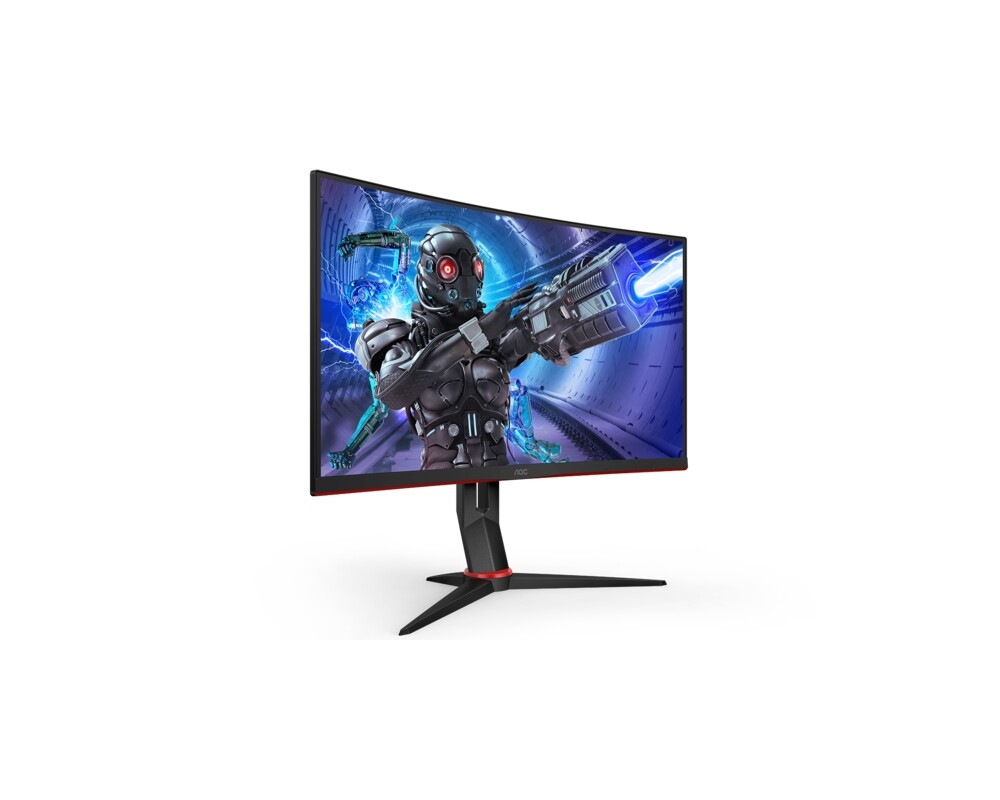 Монитор AOC C27G2ZU 2
