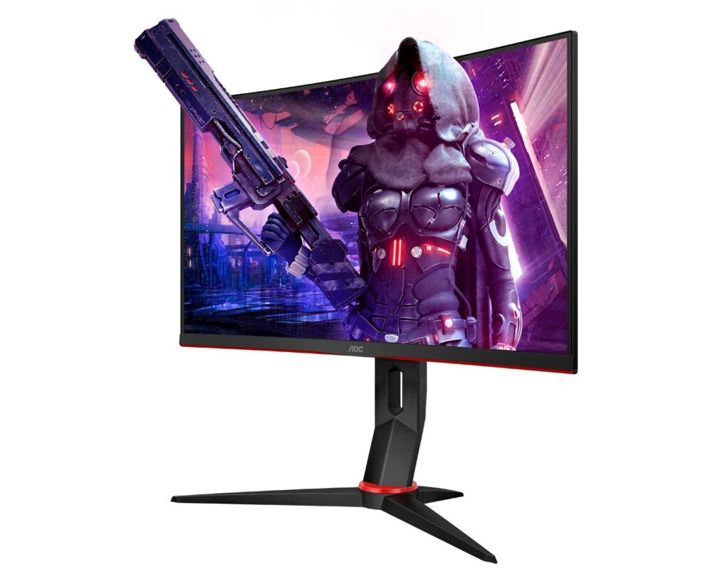 Монитор AOC C27G2U/BK 2