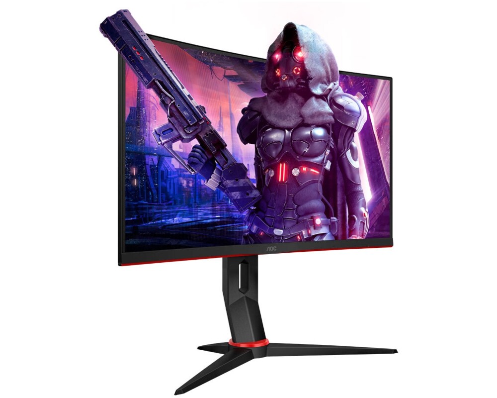 Монитор AOC C27G2U/BK 3