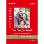 <span>Хартия</span> Canon Plus Glossy II PP-201 <span class='catalog-num-in-name'>2311B019BA</span> - 