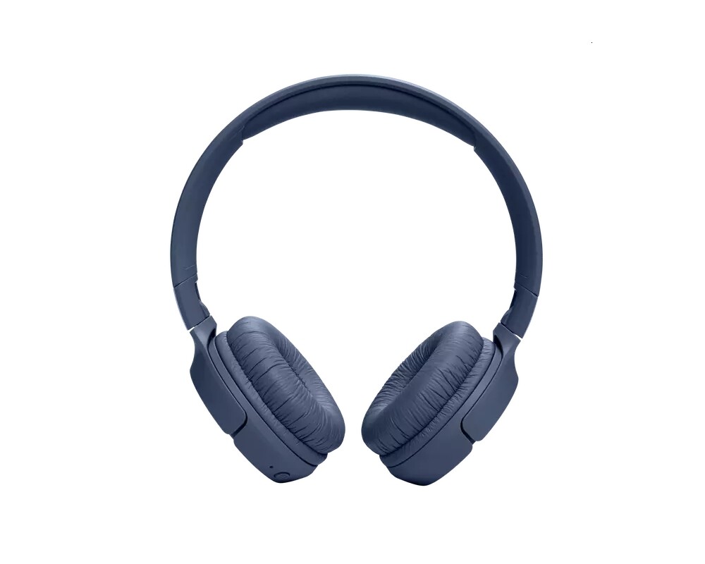 Слушалки JBL T520BT BLU HEADPHONES