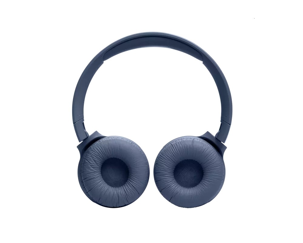 Слушалки JBL T520BT BLU HEADPHONES 7