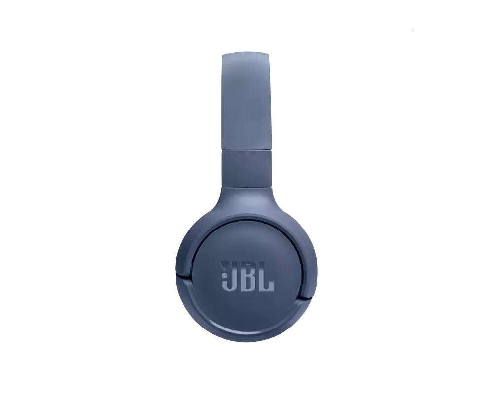Слушалки JBL T520BT BLU HEADPHONES 3