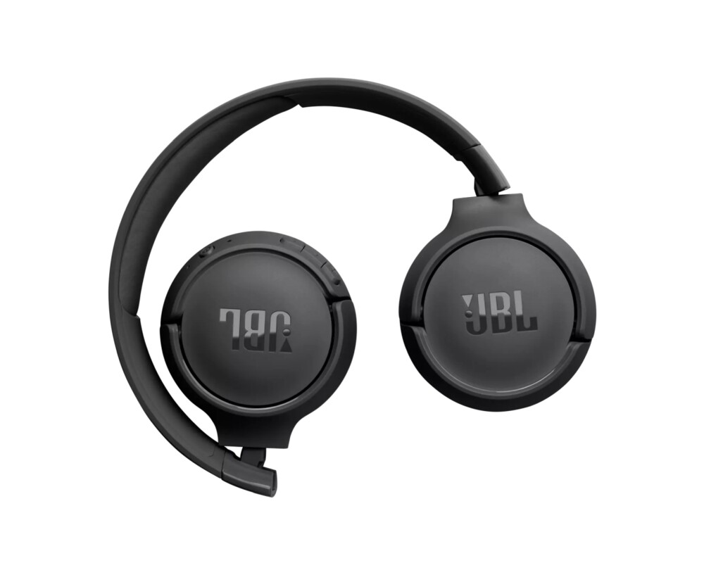 Слушалки JBL T520BT JBLT520BTBLKEU - черни 3
