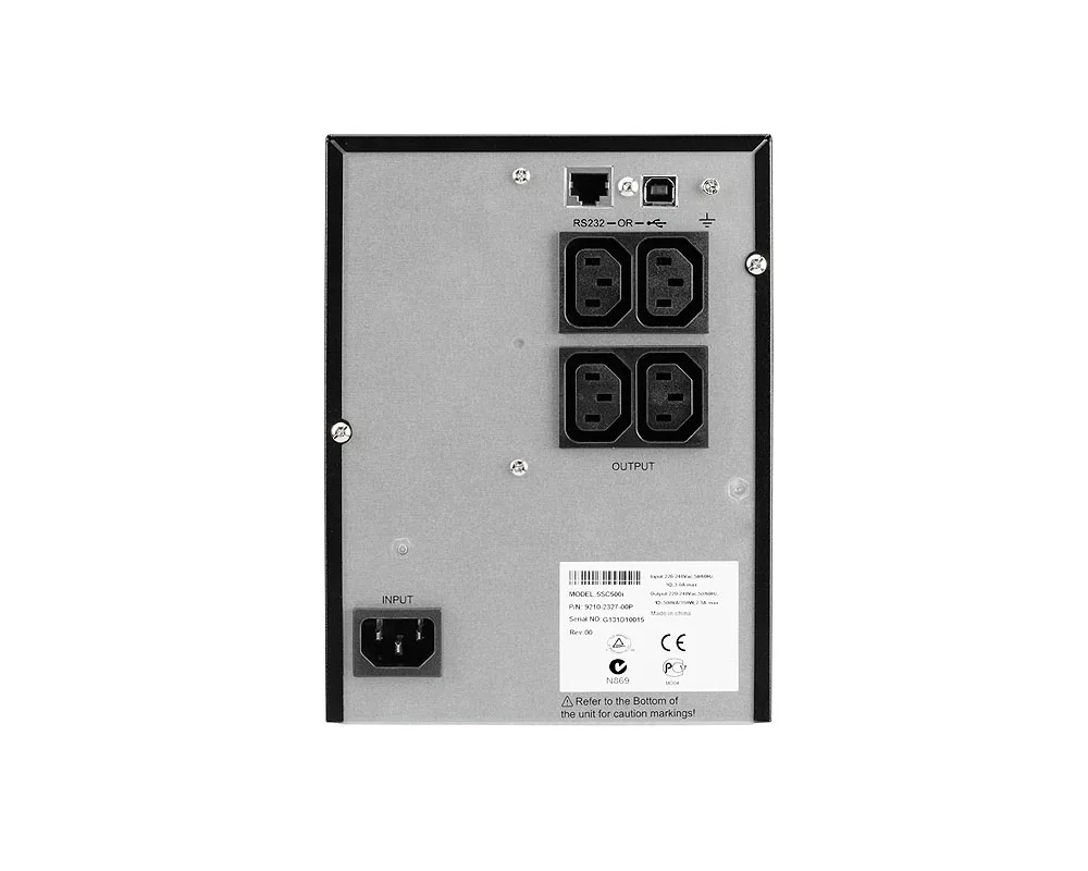 UPS EATON 5SC 500i 500VA 2