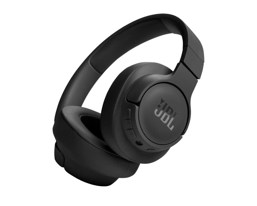 Слушалки JBL T720BT BLK HEADPHONES 2