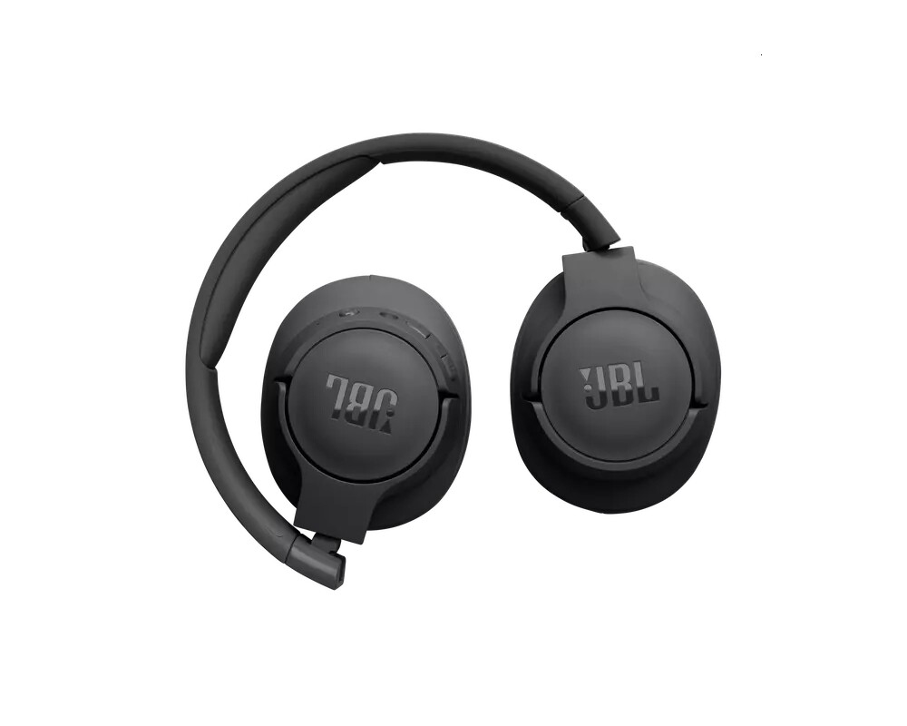 Слушалки JBL T720BT BLK HEADPHONES 5