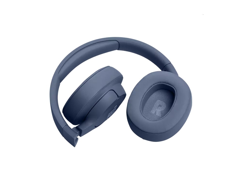 Слушалки JBL T720BT BLU HEADPHONES 6