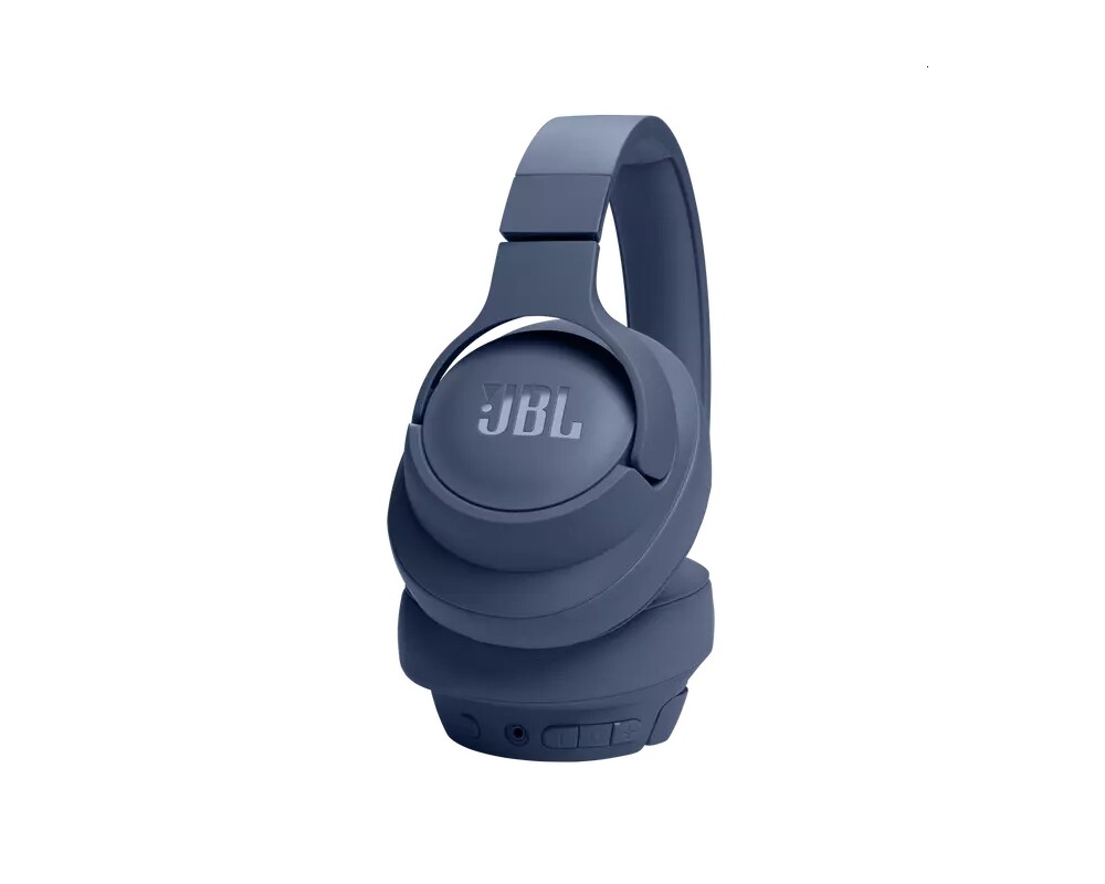 Слушалки JBL T720BT BLU HEADPHONES 4
