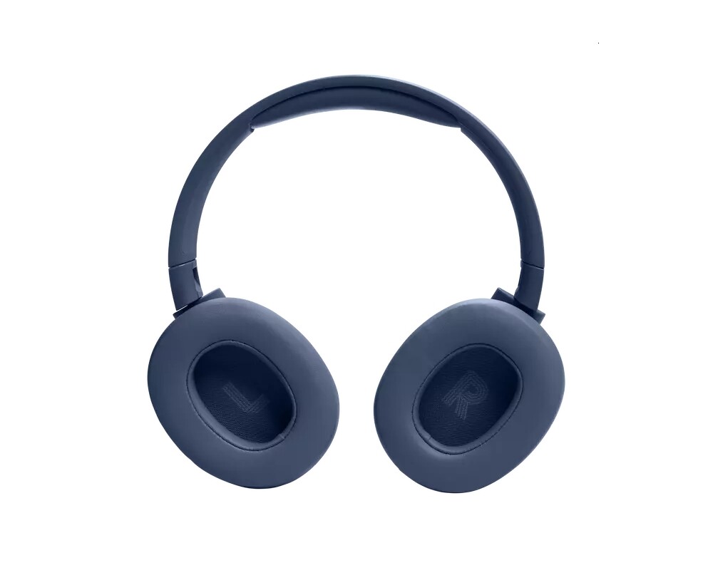 Слушалки JBL T720BT BLU HEADPHONES 5
