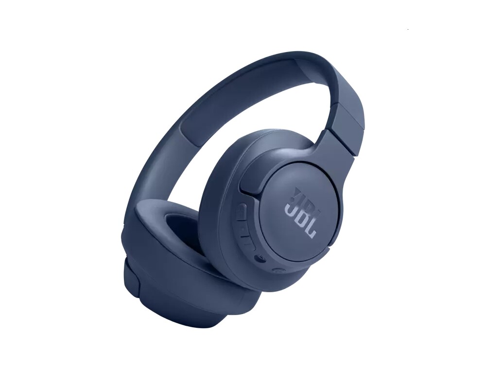 Слушалки JBL T720BT BLU HEADPHONES 2