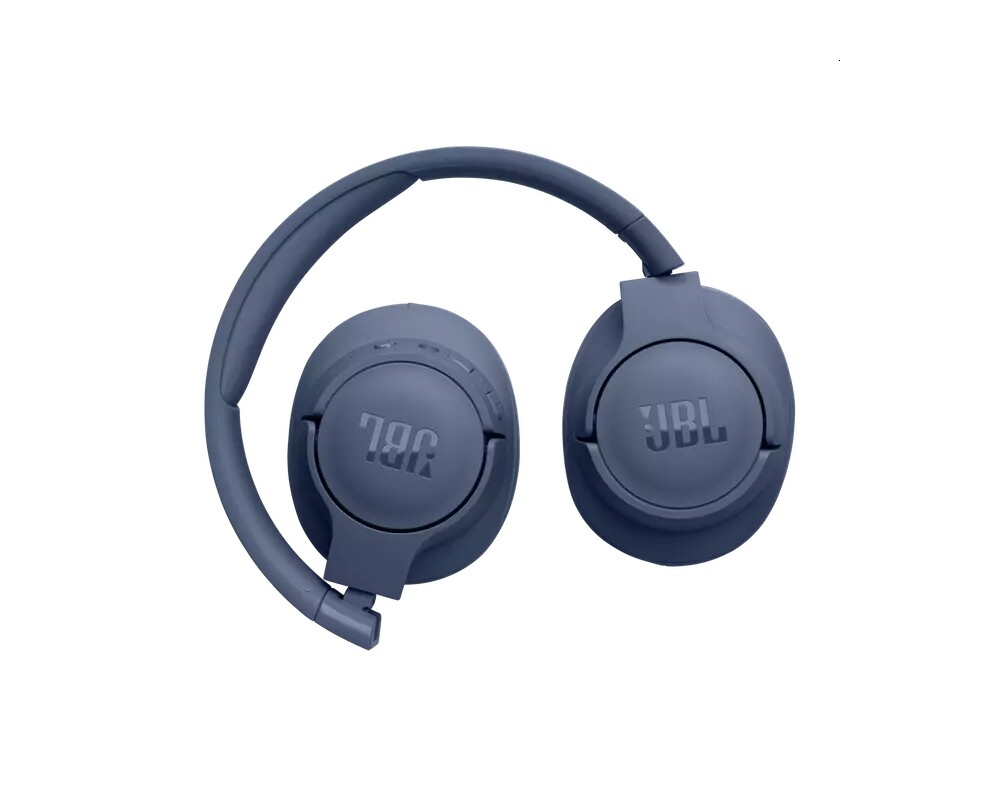Слушалки JBL T720BT BLU HEADPHONES 7