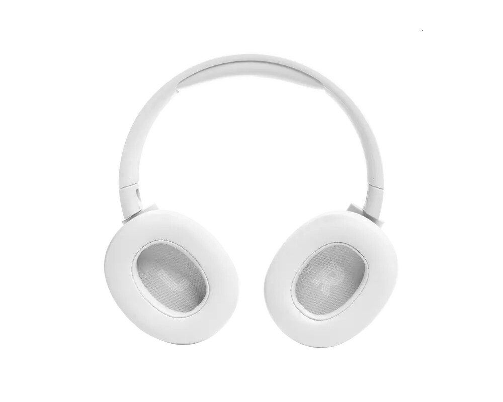 Слушалки JBL T720BT WHT HEADPHONES 6
