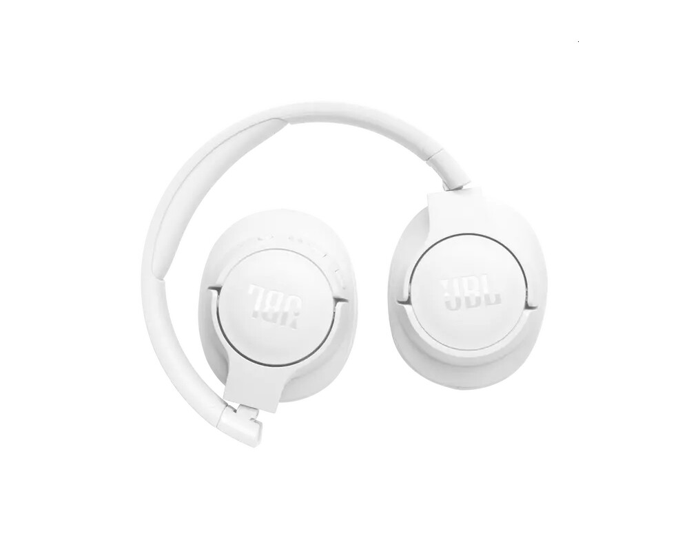 Слушалки JBL T720BT WHT HEADPHONES 7