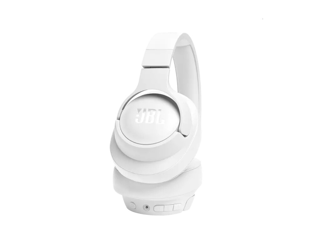 Слушалки JBL T720BT WHT HEADPHONES 2
