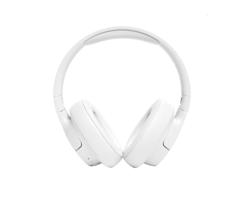 Слушалки JBL T720BT WHT HEADPHONES