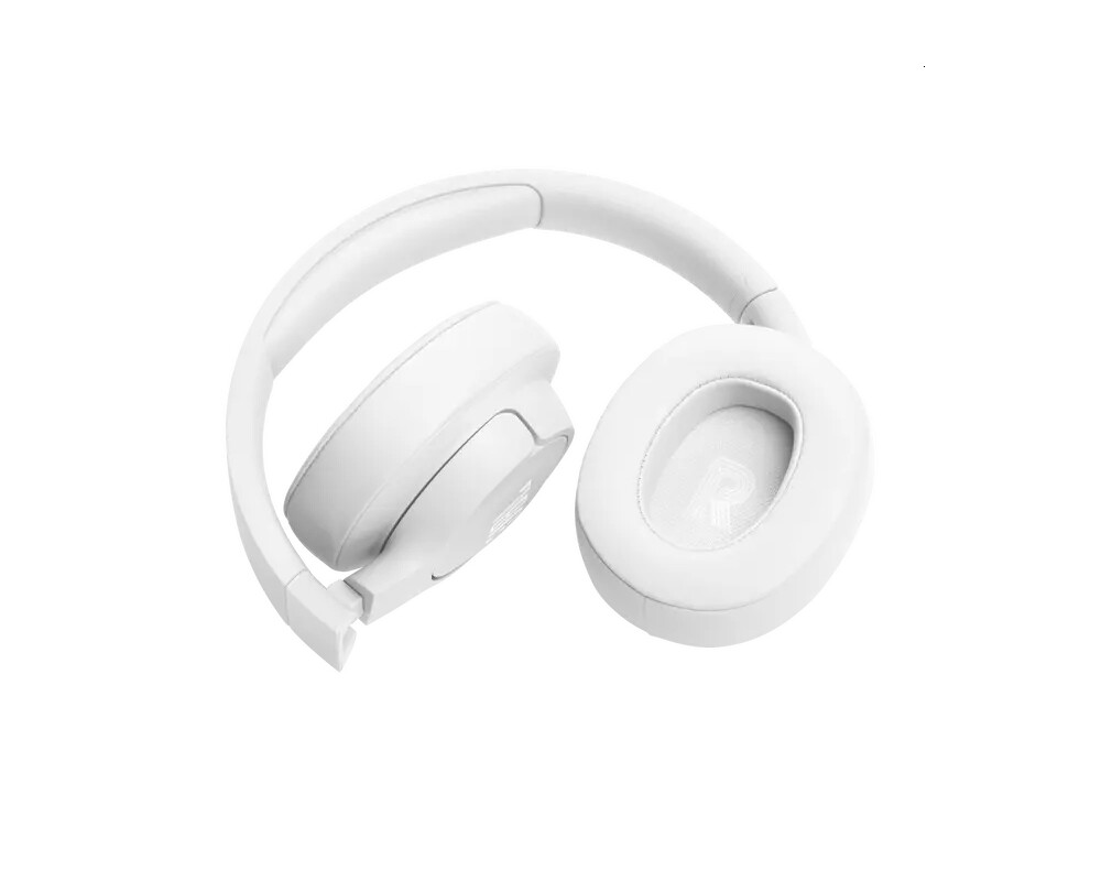 Слушалки JBL T720BT WHT HEADPHONES 4