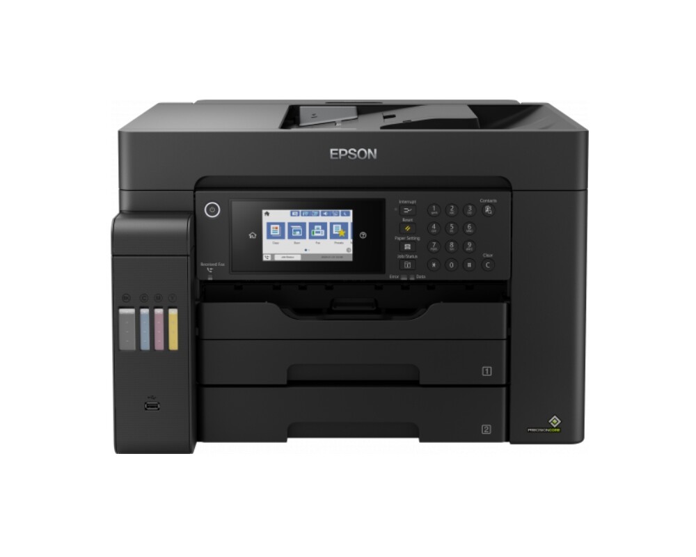 Мултифункционално у-во Epson EcoTank L15150 A3+ MFP 2