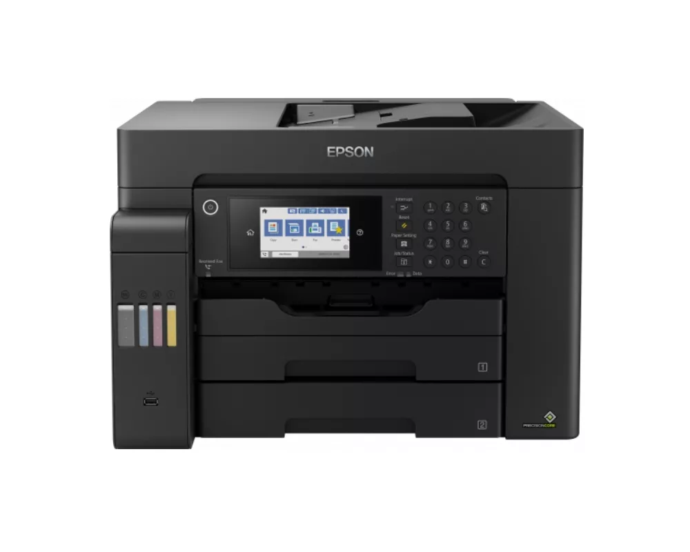 Мултифункционално у-во Epson EcoTank L15150 A3+ MFP 2
