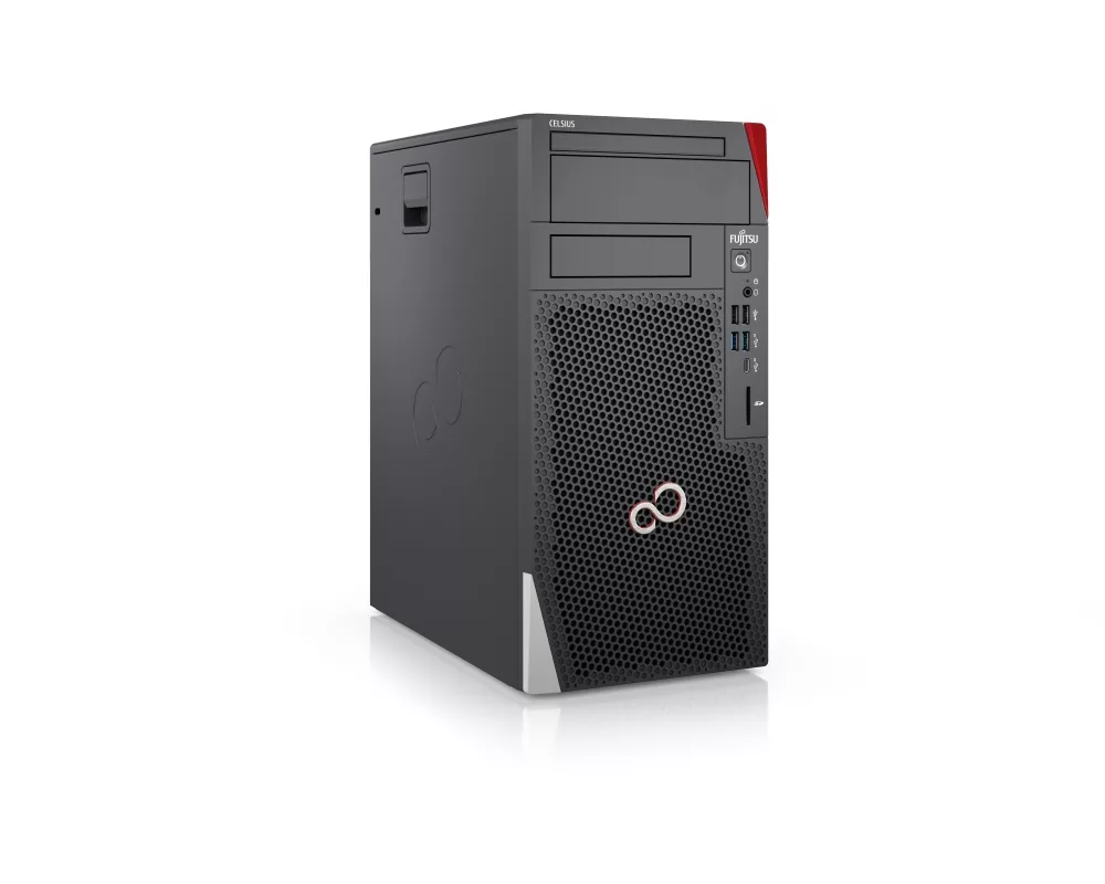 Настолен компютър Fujitsu CELSIUS W5012 2